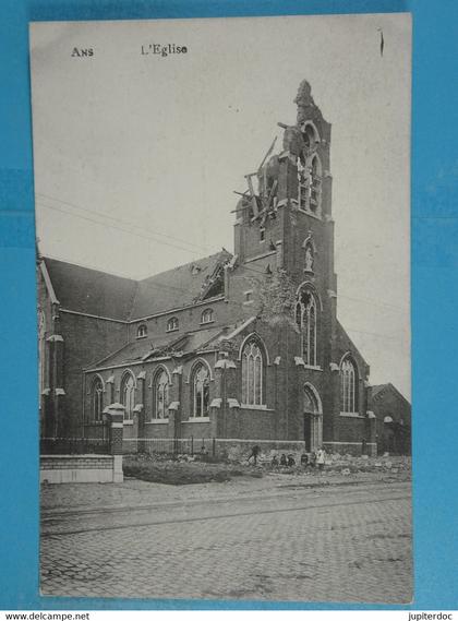 Ans L'Eglise
