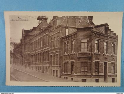 Ans Maison communale