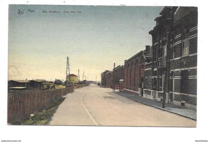 Ans - Rue Montfort - Gare Ans Est.