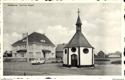 CPA Zonhoven Flandern Antwerpen, Heuven Kapel