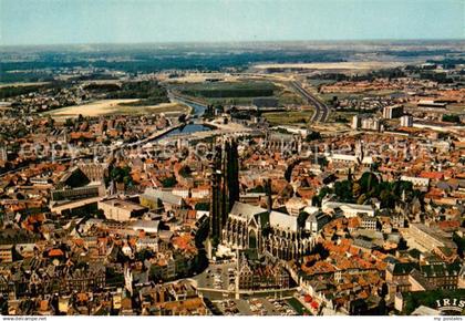 Mechelen Malines Fliegeraufnahme