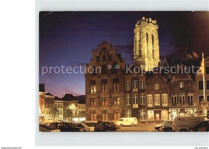 Mechelen Malines Marktplatz