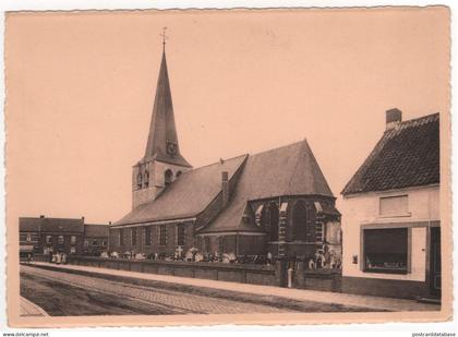 Olen - De Sint Martinuskerk