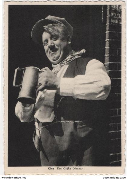 Olen - Een olijke olenaar
