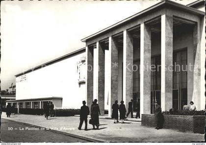 Antwerpen Anvers Pavillon de la Ville d Anvers