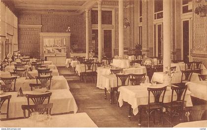 ANTWERPEN - Dierentuin - Feestpaleis - Terrasrestaurant.