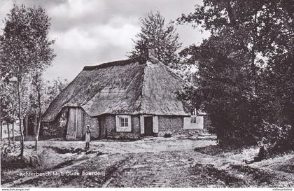 BELGIUM - Mol, Achterbosch-Mol, Oude Boerderij, Photo Postcard