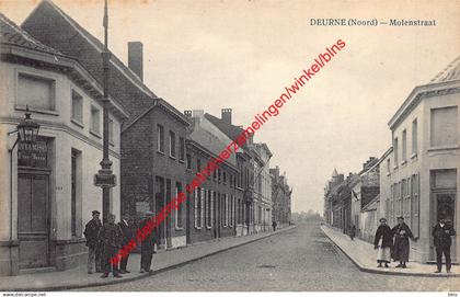 Deurne Noord - Molenstraat - Deurne