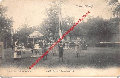Deurne Zuid - Café Exter Exterlaer 48 - Deurne