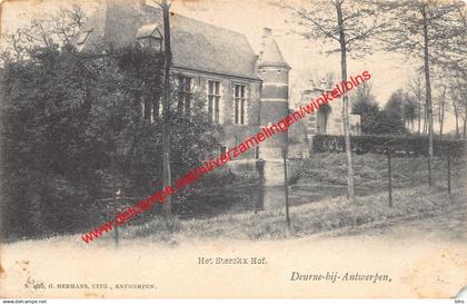 Het Sterckx Hof - Deurne-bij-Antwerpen - G. Hermans - Deurne