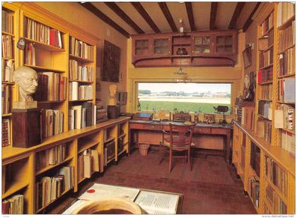 CPM - INGOOIGEM / ANZEGEM - Provinciaal Museum Stijn Streuvels - Werkkamer