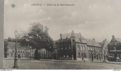 Ardooie - Ardoye // Zicht op de Marktplaats 19??