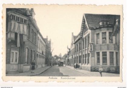 ARDOOIE. KORTRIJKSTRAAT