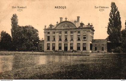 ARDOOIE / LE CHATEAU / KASTEEL