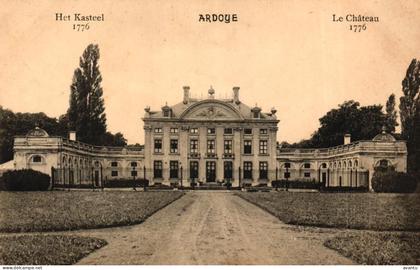 ARDOOIE / LE CHATEAU / KASTEEL