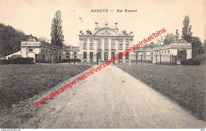 Ardoye - Het Kasteel - Ardooie