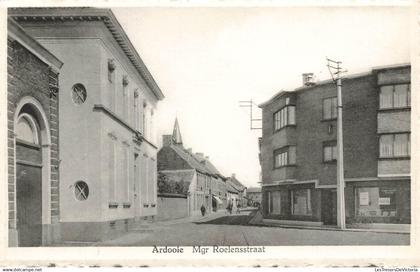 BELGIQUE - Ardooie - Mgr Roelensstraat - Gehocht à Odette 5 - 2 - 82 - Animé - Carte postale ancienne