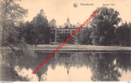 Kasteel Tip - Arendonk
