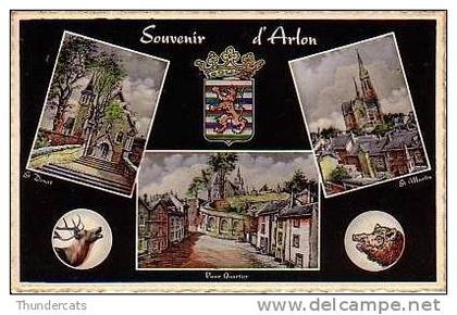 AARLEN ARLON SOUVENIR D ' ARLON VIEUX QUARTIER