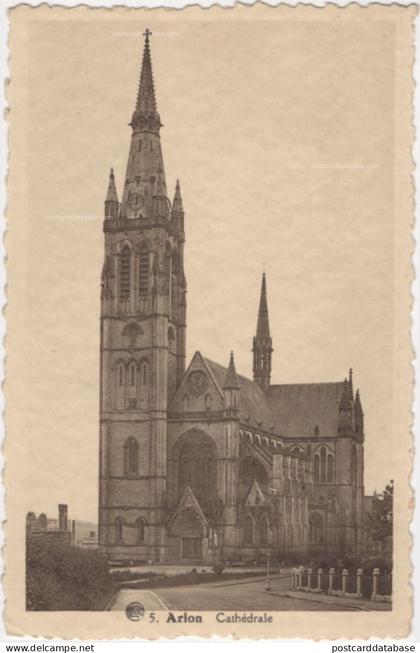 Arlon - Cathédrale