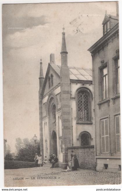 Arlon - Le Synagogue