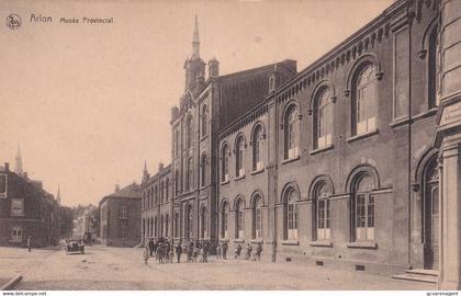 ARLON  MUSEE PROVINCIAL