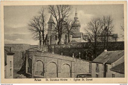 Arlon - St. Donatus Kirche