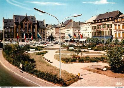 Arlon Wallonie Square Leopold