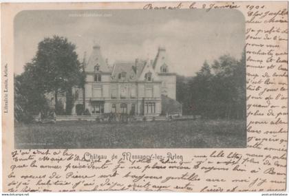 Château de Messancy-lez-Arlon