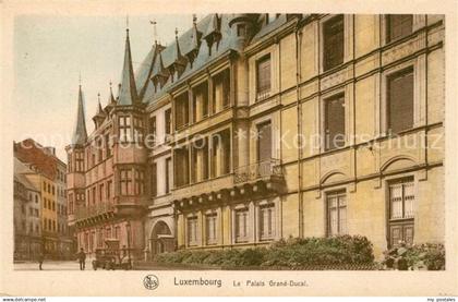 Luxembourg Luxembourg Palais Grand Ducal