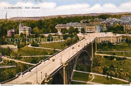 Luxembourg Luxembourg Pont Adolphe