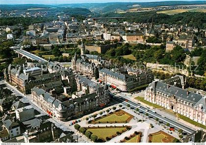 Luxembourg Luxembourg Vue aerienne