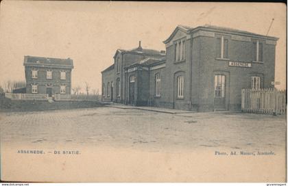 ASSENEDE    DE STATIE