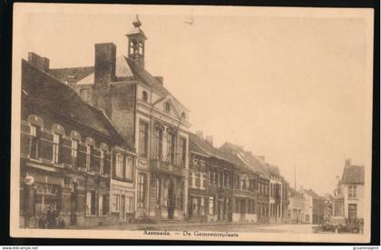 ASSENEDE       GEMEENTEPLAATS