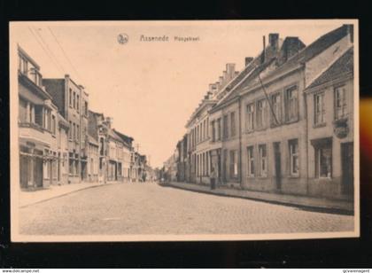 ASSENEDE   HOOGSTRAAT