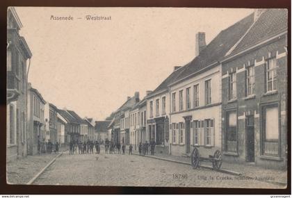 ASSENEDE    WESTSTRAAT