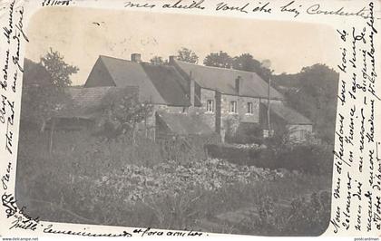 BelgIque - ASSESSE (Namur) Carte Photo - Année 1905