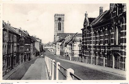 Belgique - ATH (Hainaut) Rue de Pintamont