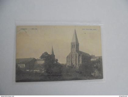AUBANGE L'Eglise Carte Postale Postcard CP PK AK