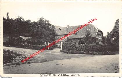 Val-Dieu - Auberge - Aubel