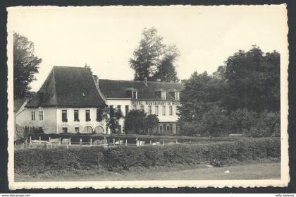 1.1 // CPA - BRUXELLES - BRUSSEL - AUDERGHEM - OUDERGEM - Ferme et Restaurant du Rouge Cloître - Nels  //