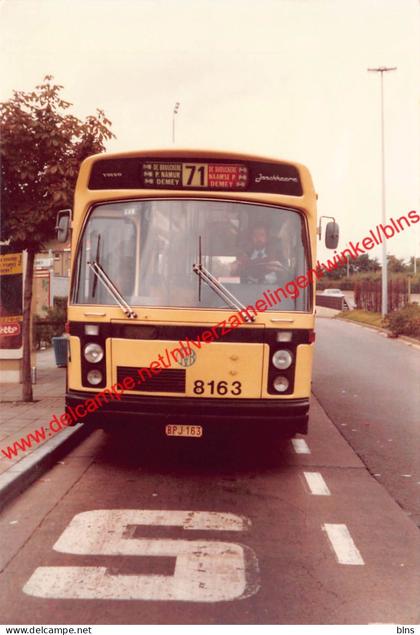 Autobus - foto - Demey - Oudergem - Auderghem