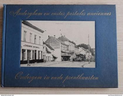 Belgique - Auderghem en cartes postales anciennes - Oudergem in oude prentkaarten  - livre - catalogue - CPA