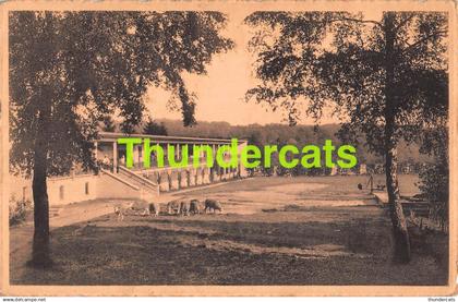 CPA SANATORIUM PRINCE CHARLES AUDERGHEM OUDERGEM