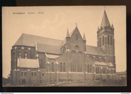 AVELGEM       EGLISE.  KERK
