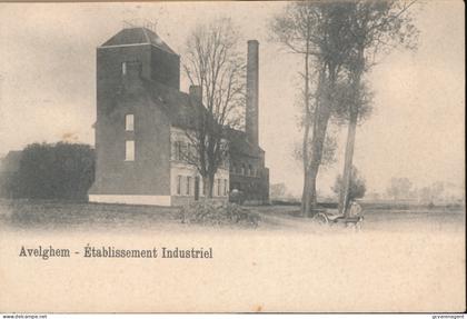 AVELGEM        ETABLISSEMENT INDUSTRIEL