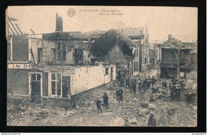 AVELGEM      KASTEELSTRAAT