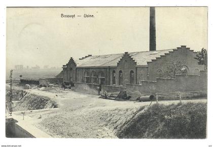 Bossuyt  Bossuit  Avelgem   Usine
