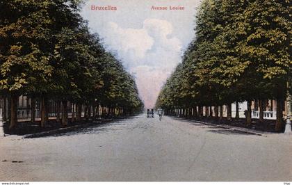 Bruxelles - Avenue Louise