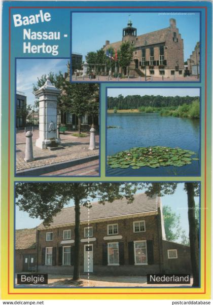 Baarle-Hertog-Nassau